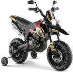 GYMAX Kids Electric Motorbike, 12V 