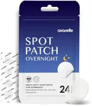 AVARELLE Spot Pimple Patches for Face | ZitOut Good Night Acne Patches | FSA HSA Acne Treatment Hydrocolloid Acne Patches | Hydrocolloid Bandages for Acne with Tea Tree Oil | Acne Spot Treatment