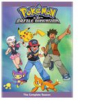 Pokemon the Series: Diamond and Pearl # Battle Dimension Complete Collection (DVD)