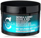 Catwalk Oatmeal & Honey Intense Nourishing Mask by TIGI for Unisex - 7.05 oz Mask