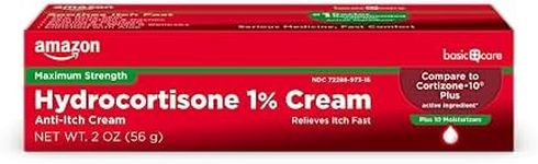 Amazon Basic Care Maximum Strength 