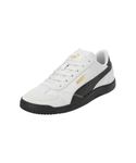 Puma Unisex-Adult Club 5v5 Lux OG Feather Gray-Black-Gold Sneaker - 8 UK (39745001)