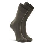 Fox River Outdoor Wick Dry Alturas Ultra-Lightweight Liner Socks, Large, Olive