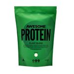 Awesome Supplements - Awesome Protein Vanilla - 1KG Vegan & Organic High Protein Powder - Low Calorie, Low Sugar