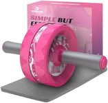VINSGUIR Ab Roller Wheel, Abs & Cor