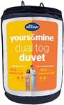 Silentnight Yours & Mine Duvet - Du