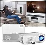 Native 1080P Full HD Home Projector