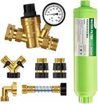 RVGUARD RV Water Pressure Regulator