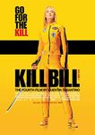 OMG Printing Tarantino Kill Bill Vol 1 Quentin Tarantino Uma Thurman Poster/Print/Picture Satin Photo Paper - A3-297mm x 420mm