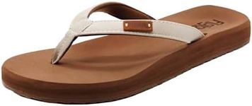 FLOJOS Women's Billie Flip-Flop, Of