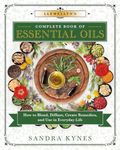 Llewellyn's Complete Book of Essential Oils: How to Blend, Diffuse, Create Remedies, and Use in Everyday Life: 13