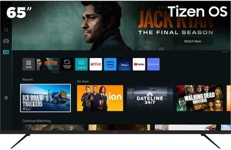 65" 4K UHD