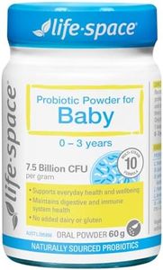 Life-Space Probiotic Powder for Baby, Blue, 60 g