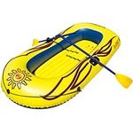 Solstice Inflatable Boat Rafts 2 Pe