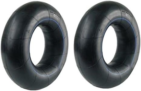 Two Brand New Huge 40"-44" Inner Tubes for Rafting, Rivers, Lakes, Float Tube,Snow, & Sledding