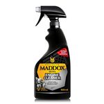 Maddox Detail - Engine Cleaner 500ml | Motor Cleaner | Dissolves Grease, Oil, Dust and Adhered Dirt on the Engine | Does Not Damage the Treated Surface