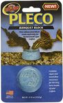 Zoo Med Laboratories AZMBB8 Pleco Banquet Block Black 0.45 Ounce (Pack of 1)