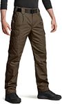 CQR Men's Tactical Pants, Water Res