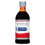 McCormick Culinary Red Food Color, 16 fl oz