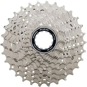 SHIMANO 105 Cs-Hg700 Cassette Gray, 11X34