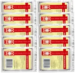 Ever Ready First Aid Mylar Rescue Blanket, Large Silver Thermal Sheet for Emergency and Survival, 54” x 84” – 10 Count