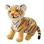GUDVES Tigers Plush Toy Stuffed Ani