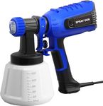Paint Sprayer Electric Spray Gun: 7
