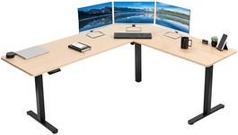VIVO Electric Corner L-Shaped 75 x 