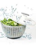 AVITONG QuickPush Salad Spinner: La