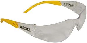 Dewalt DPG54-9C Protector Indoor/Outdoor High Performance Lightweight Protective Safety Glasses with Wraparound Frame