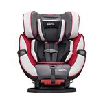 Evenflo Symphony DLX All-in-One Convertible Car Seat (Ocala Red)