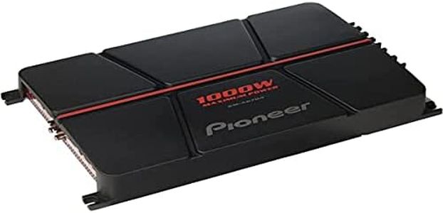 Pioneer GM