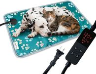 furrybaby Dog Heating Pad, Pet Heat