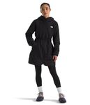 The North Face Women's Junction Insulated Parka | Winter Jacket Packed with Insulation, Water Repellent Finish & Secure Zip Hand Pockets, TNF Black, Medium
