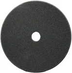 Malco Epic Black Foam Finishing Polish Pad 6.5 inch – Orbital Polishing Pad/Use with Malco Epic Finishing Polish (109232) / Swirl-Free and Dust-Free Finish / (840003)