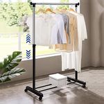 Durable Clothes Rack