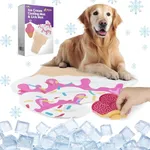 Hertzko Ice Cream Cooling Mat & Lic
