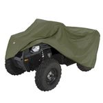 Classic Accessories 15-057-061404-00 QuadGear ATV Storage Cover, XX-Large, Olive