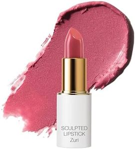 Ogee Full Bloom Sculpted Lipstick (Zuri - Modern Magenta) - Long Lasting Organic Lipstick with Jojoba Oil & Micro Hyaluronic Acid - 70% Organic Ingredients & Made in USA