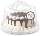 MosJos Extra Large Cake Carrier, Ca