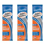 Odor Eaters Insoles Ultra-Durable (3 Pack)