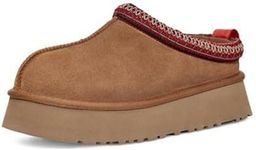 SOOUICKER Women's Slippers Platform Mini Boots for Women Wide Fit Fluffy Fur Lined Winter Ankle Boots Ladies House Slippers For Outdoor