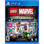 LEGO Marvel Collection for PlayStation 4