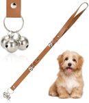 Luckyiren Brown Leather Hanging Doo