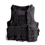 GwendolynC Airsoft Tactical Vest