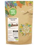 Organic Omega Seed Mix 1 kg | A Blend of 4 Seed Mix | Raw | GMO Free | Vegan | High Fibre | High Protein | Certified Organic