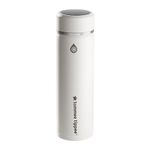 Tommee Tippee GoPrep Formula Feed Maker, Prepares the Perfect Formula Baby Bottle in 2 Minutes, Portable, Cool Flask with LED Digital Temperature Display