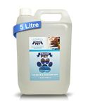 Trade Chemicals Fresh Pet Kennel/Cattery Disinfectant and Deodoriser - 5L (LINEN FRESH)