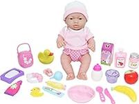 JC Toys - La Newborn Nursery | 25 P
