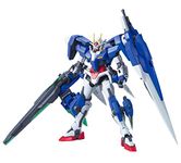 Bandai Hobby #61 00 Gundam Seven Sword/G HG, Bandai Gundam 00 Action Figure